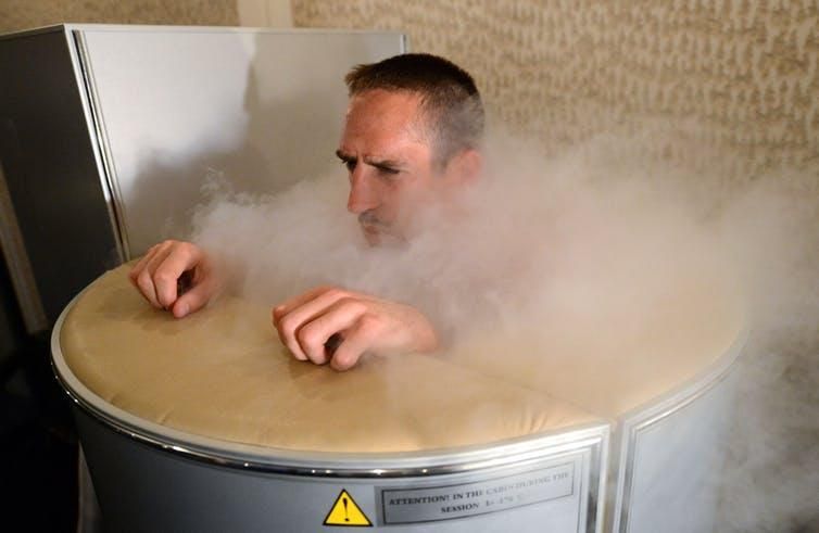 Are chilly treatments like whole-body cryotherapy worth it?