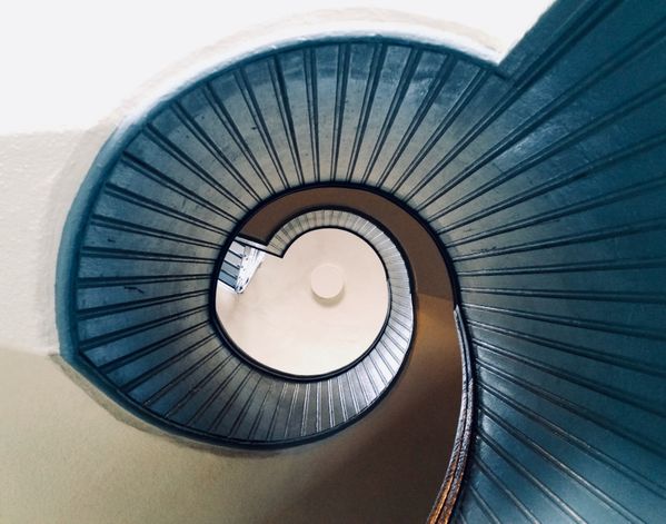 Point Loma Lighthouse Stairs thumbnail