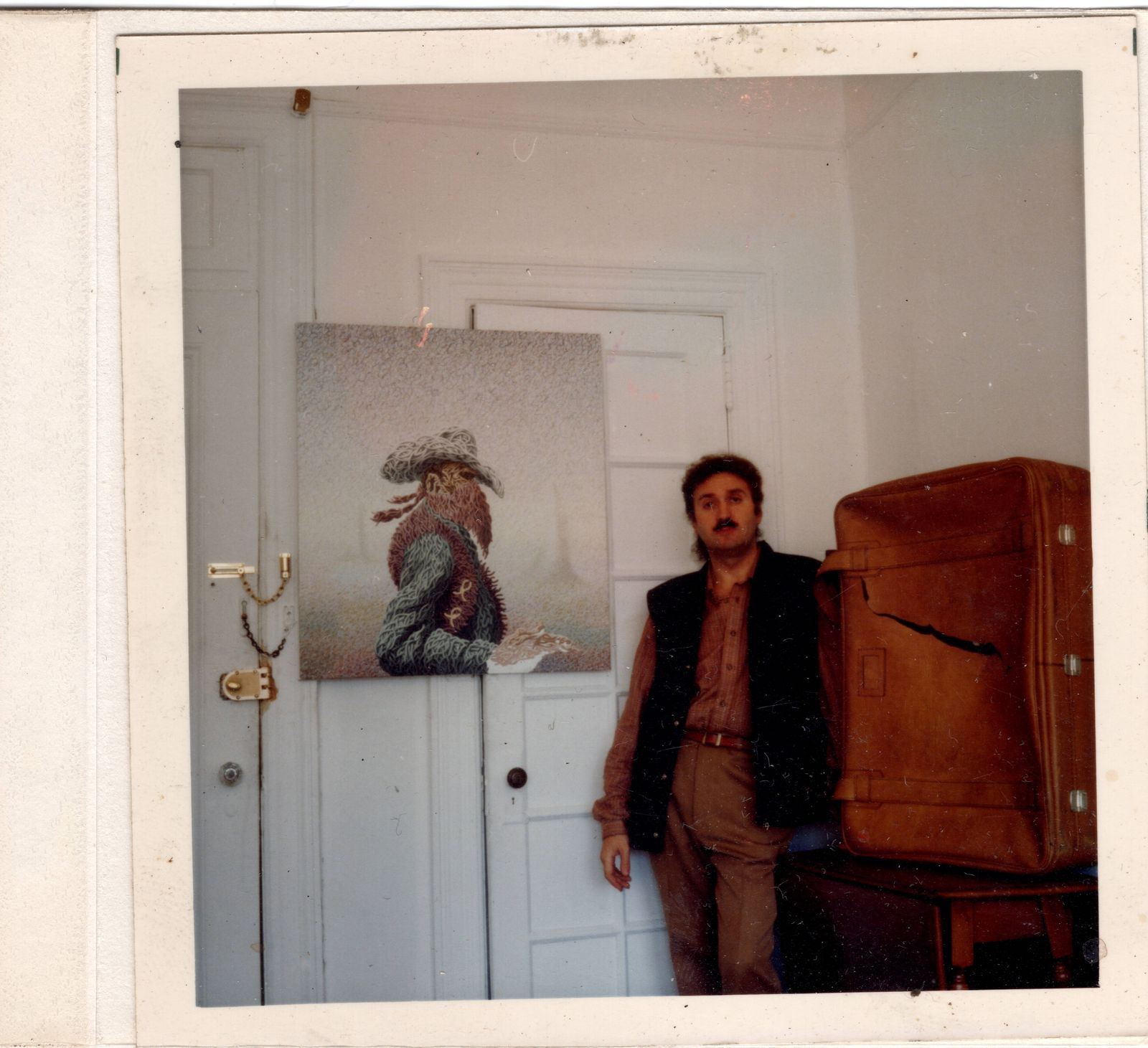 Reclusive Surrealist Painter Is Searching for His Lost Masterpieces