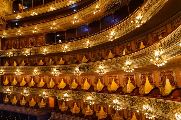 Teatro Colon thumbnail