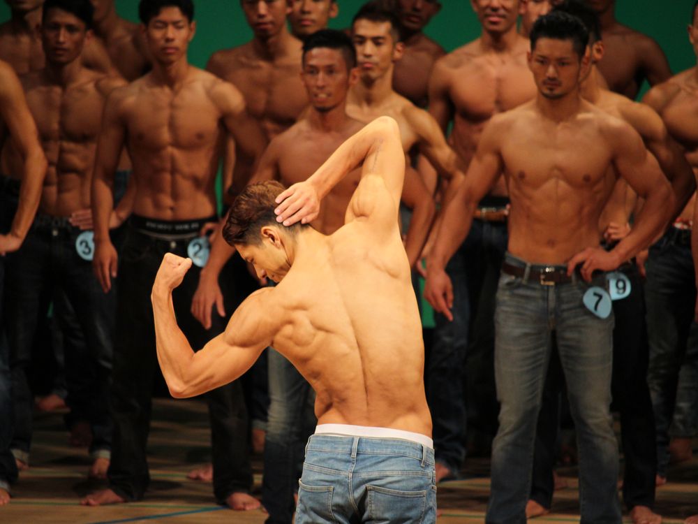 Best Body Japan | Smithsonian Photo Contest | Smithsonian Magazine