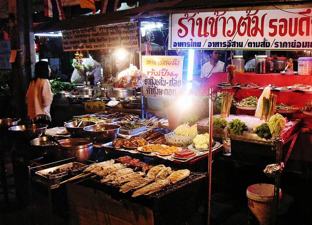 Bangkok Food