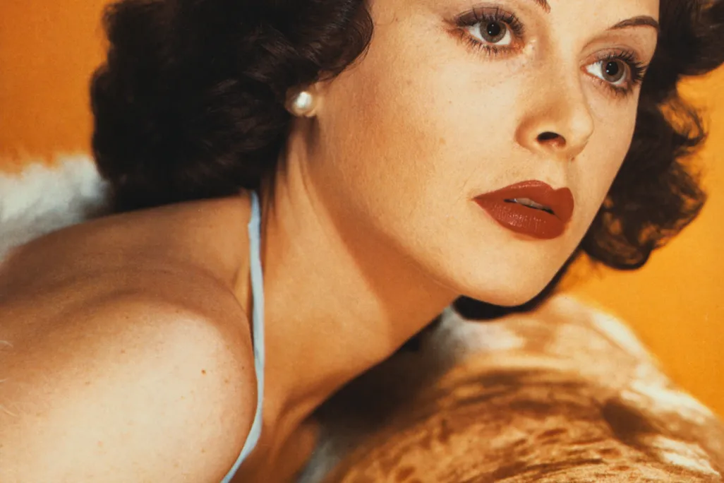Hedy Lamarr