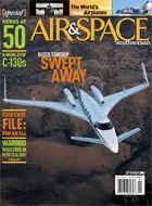 Cover of Airspace magazine issue from September 2004