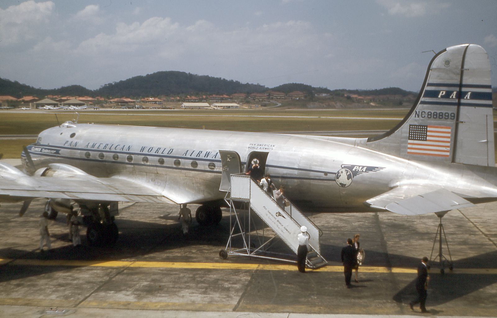 This 1950s Airplane Disaster Prompted the Flight Safety Demonstrations Passengers Know Today. Searchers Just Found the Wreckage in the Atlantic Ocean