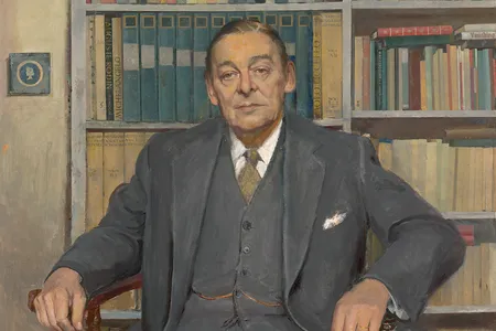 T.S. Eliot