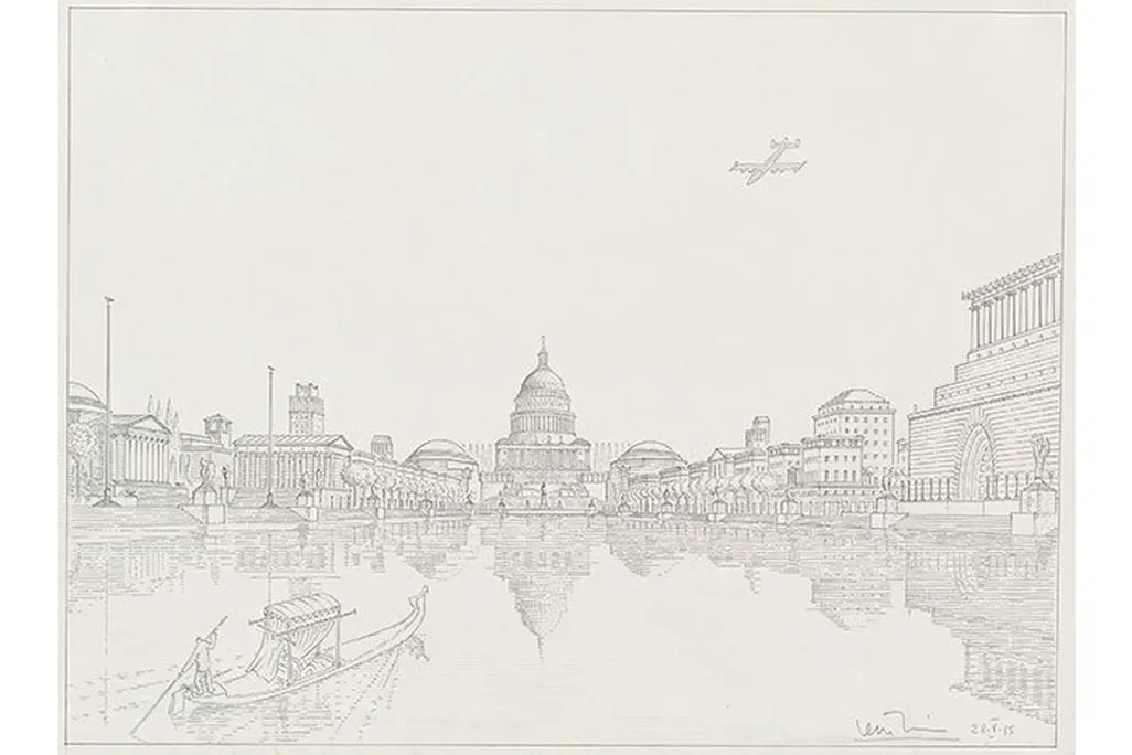 Washington DC plan