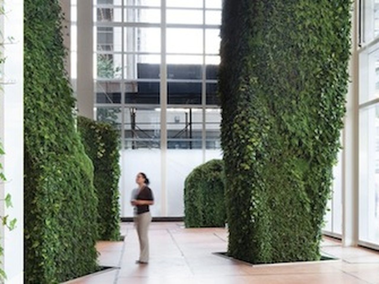Landscape Designer Margie Ruddick Brings a New Meaning to Green Design