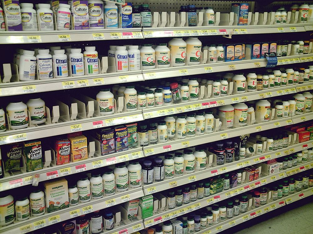 Nutritional supplements