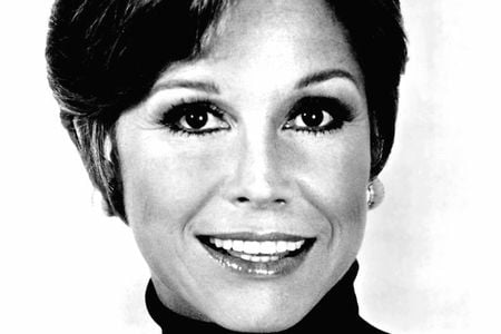 The legendary Mary Tyler Moore