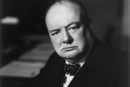 The face of a dreamer.