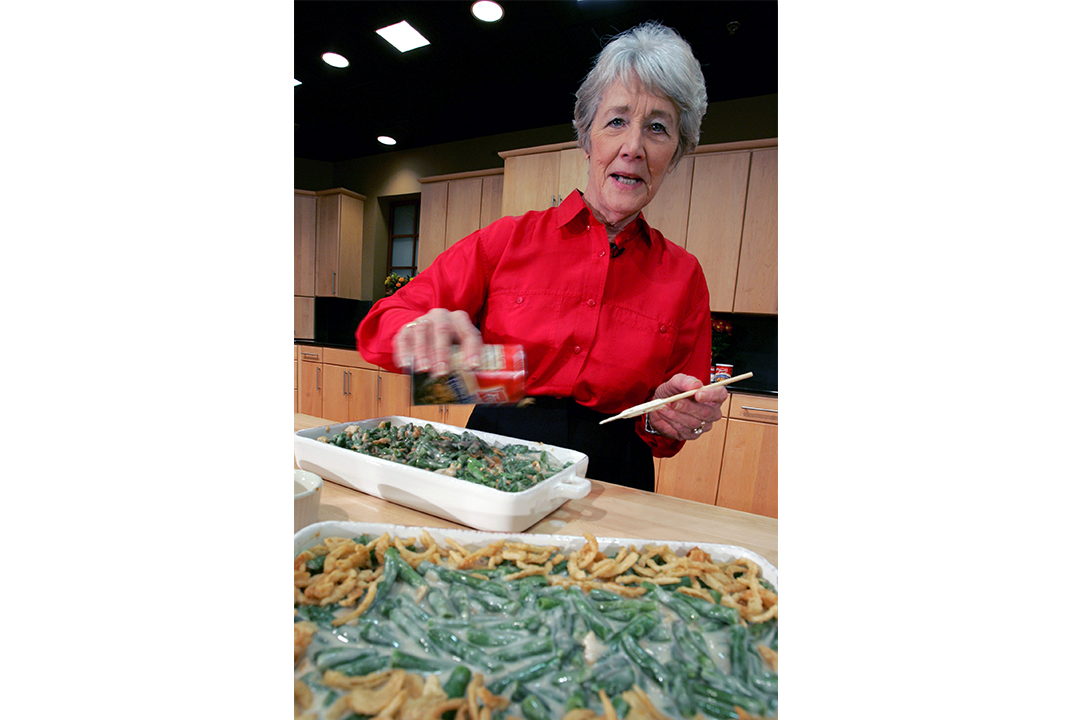 The Woman Who Invented The Green Bean Casserole Smart News Smithsonian Magazine