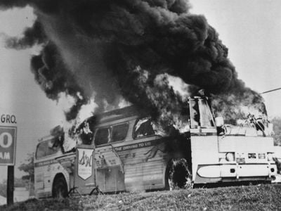 Civil Rights-era freedom riders are just one of the groups whose history is honored in three new national monuments. 