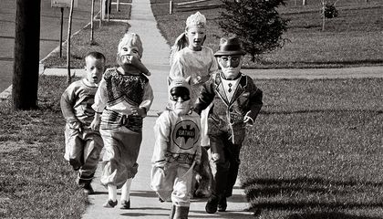 The Celtic Origins of Trick-or-Treating