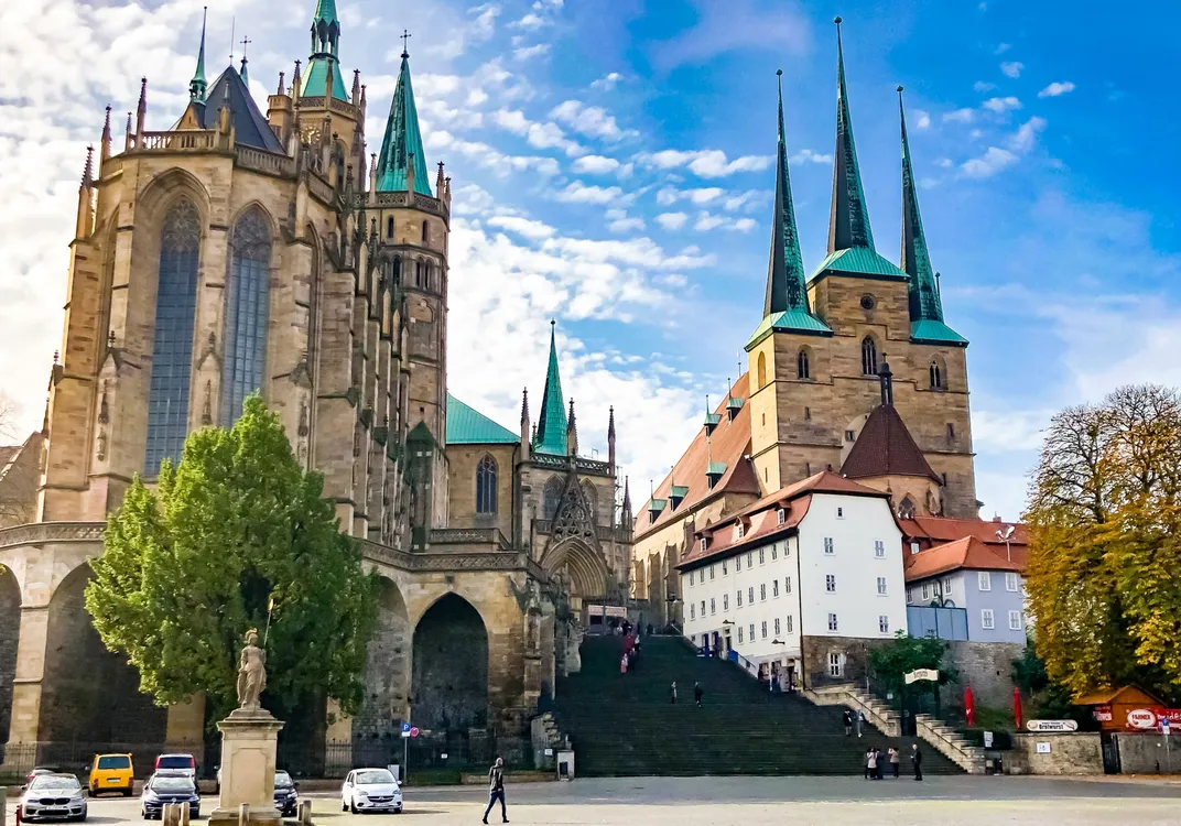 These Five Routes Help You Explore Germany’s Historic Cities Like a Local