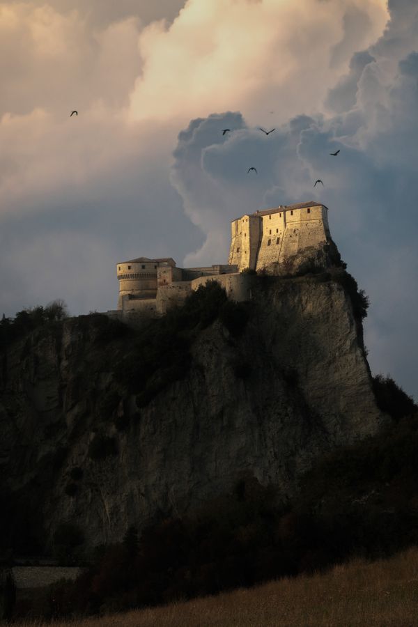 San Leo Castle thumbnail