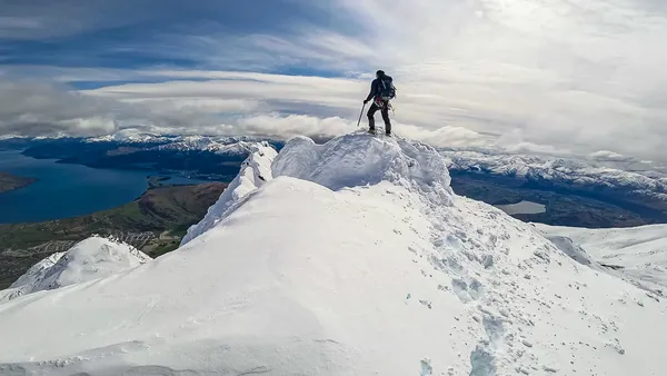 Standing on Top of the World thumbnail