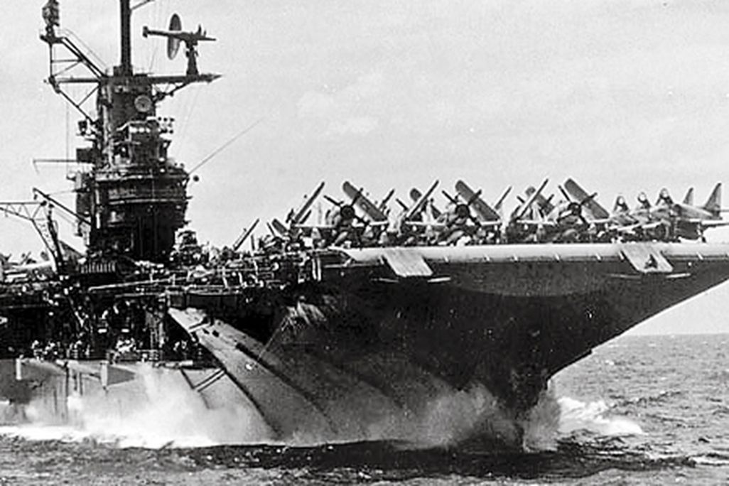 USS Intrepid