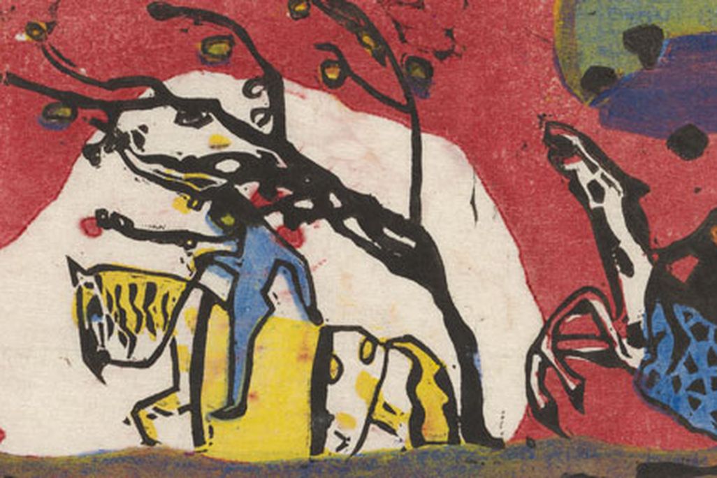 Wassily Kandinsky artwork