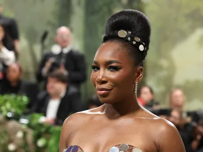 Venus Williams&nbsp;is getting her own Barbie doll for a new Mattel campaign to celebrate women in sports.&nbsp;