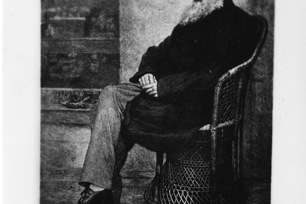 Charles Darwin