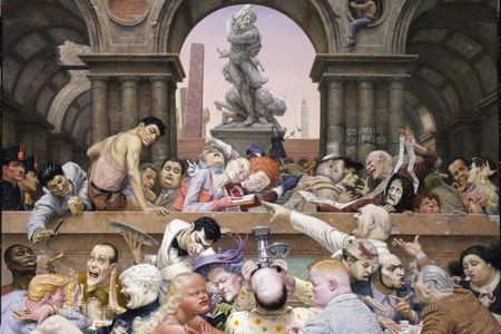 Paul Cadmus, 