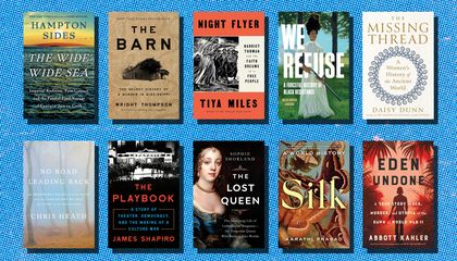 The Ten Best History Books of 2024