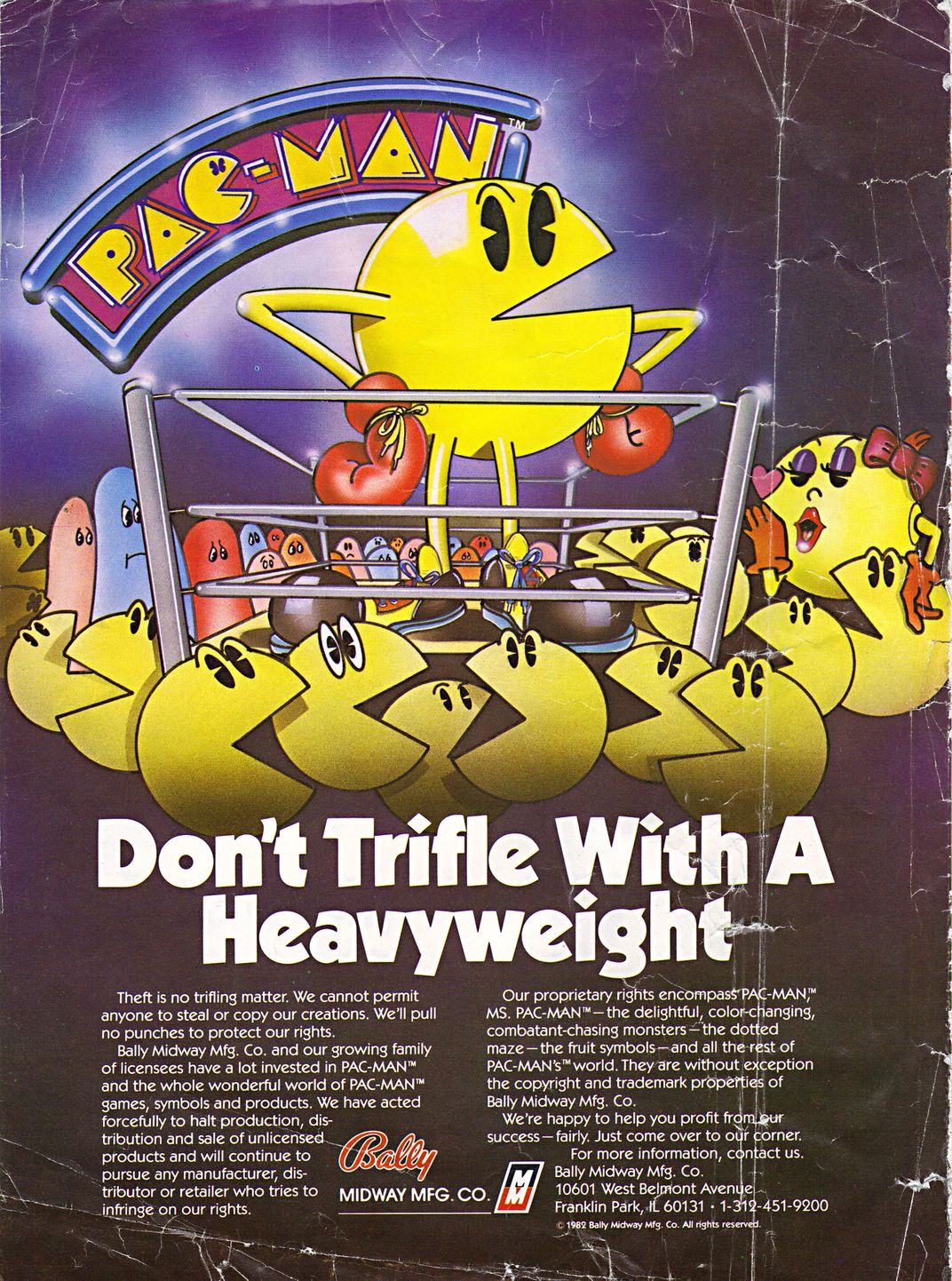 Why Players Around the World Gobbled Up Pac-Man