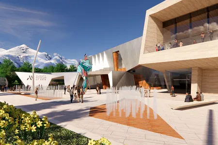 Around the world, a wealth of new museums are also bringing art and culture, science and technology, and education and storytelling to the forefront.