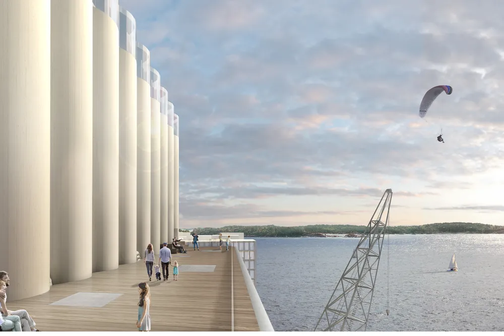 Kunstsilo Nordic Art Museum
