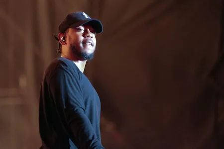Kendrick Lamar makes history with Pulitzer win
