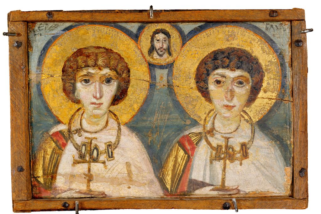 Sergius and Bacchus