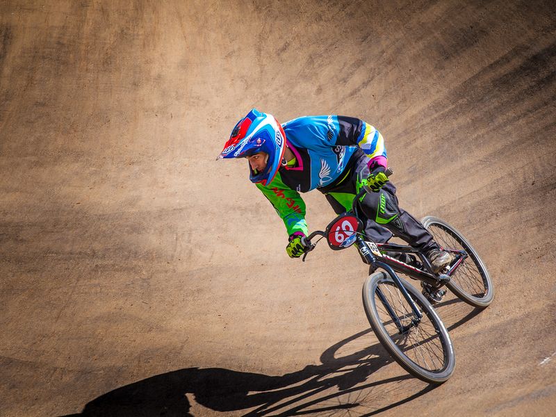 BMX rider Smithsonian Photo Contest Smithsonian Magazine