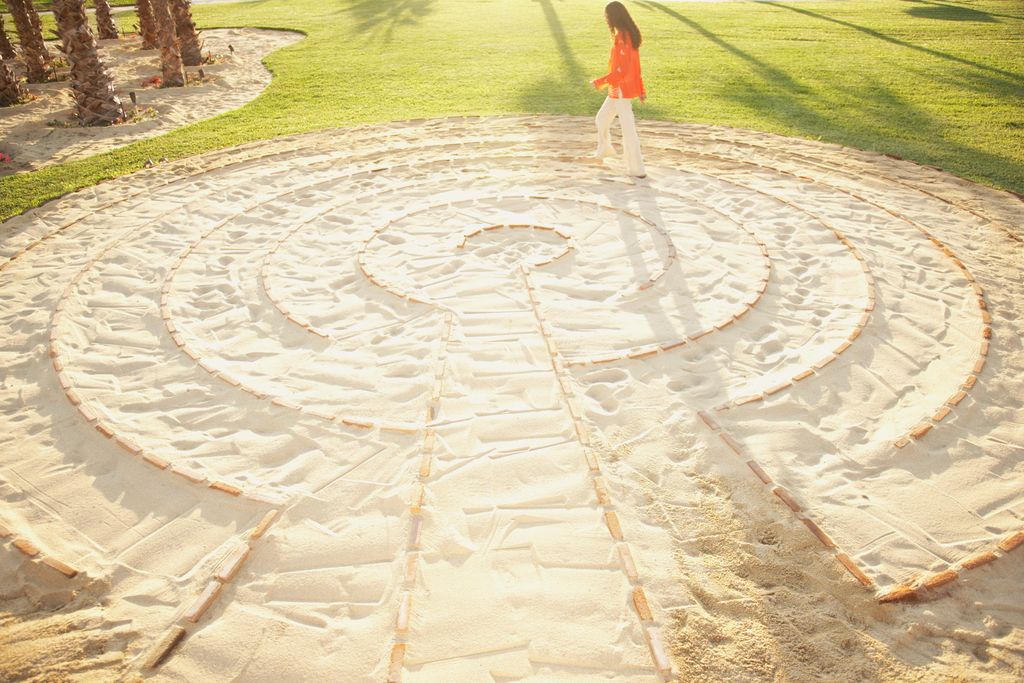 labyrinth