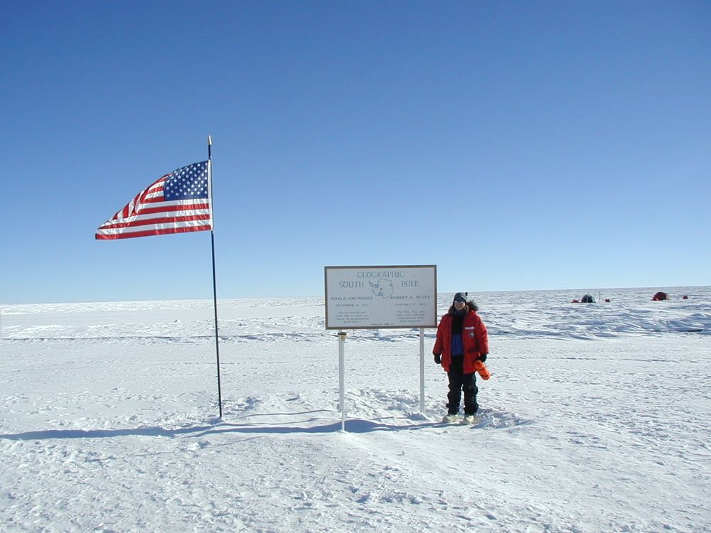 Why researchers want to bring fast internet to Antarctica