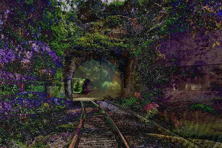 Stephen Thaler&#39;s AI creation,&nbsp;A Recent Entrance to Paradise,&nbsp;has been denied copyright protection by the US Copyright Office.