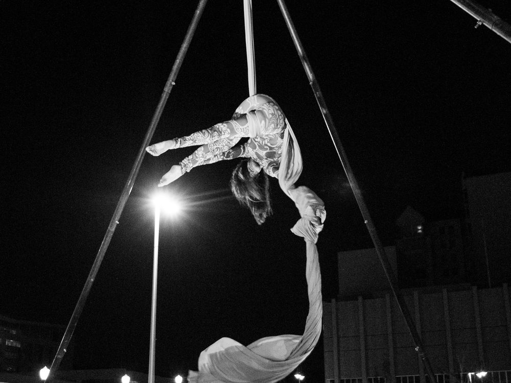 Silk dancer | Smithsonian Photo Contest | Smithsonian Magazine