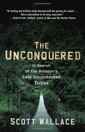 Preview thumbnail for video 'The Unconquered: In Search of the Amazon's Last Uncontacted Tribes