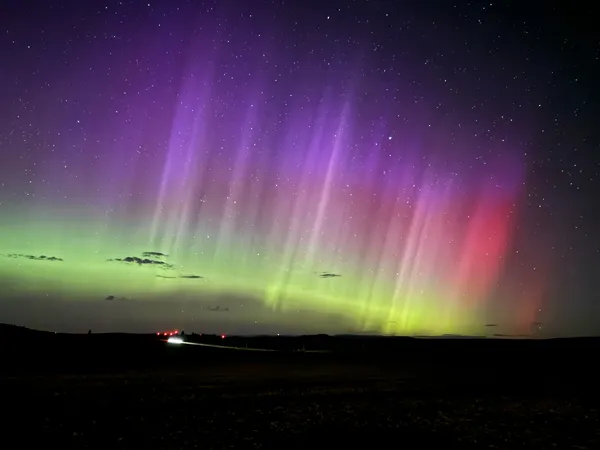 Aurora Borealis beauty! thumbnail