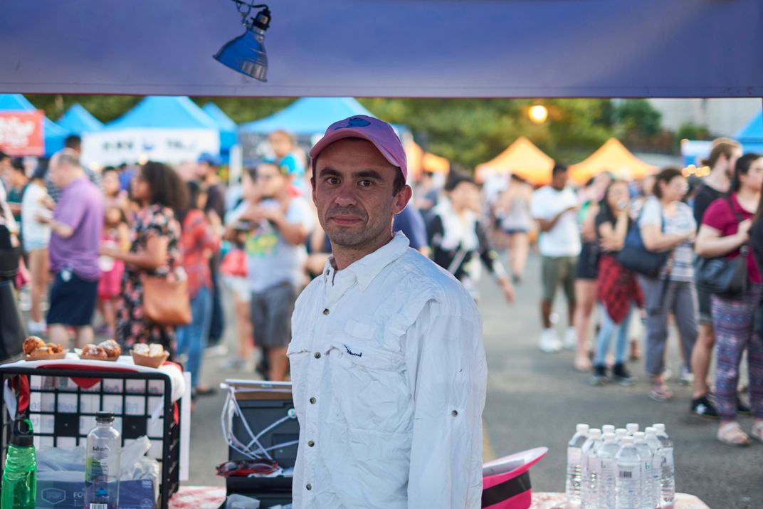 Sample the World's Cuisines With This Cookbook From a Popular New York Market