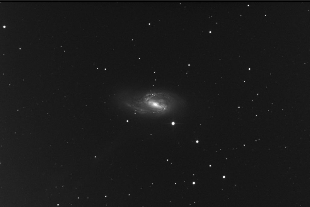 Supernova SN 2016cok
