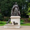 New Statue Honors Elizabeth II—and Her Beloved Corgis icon