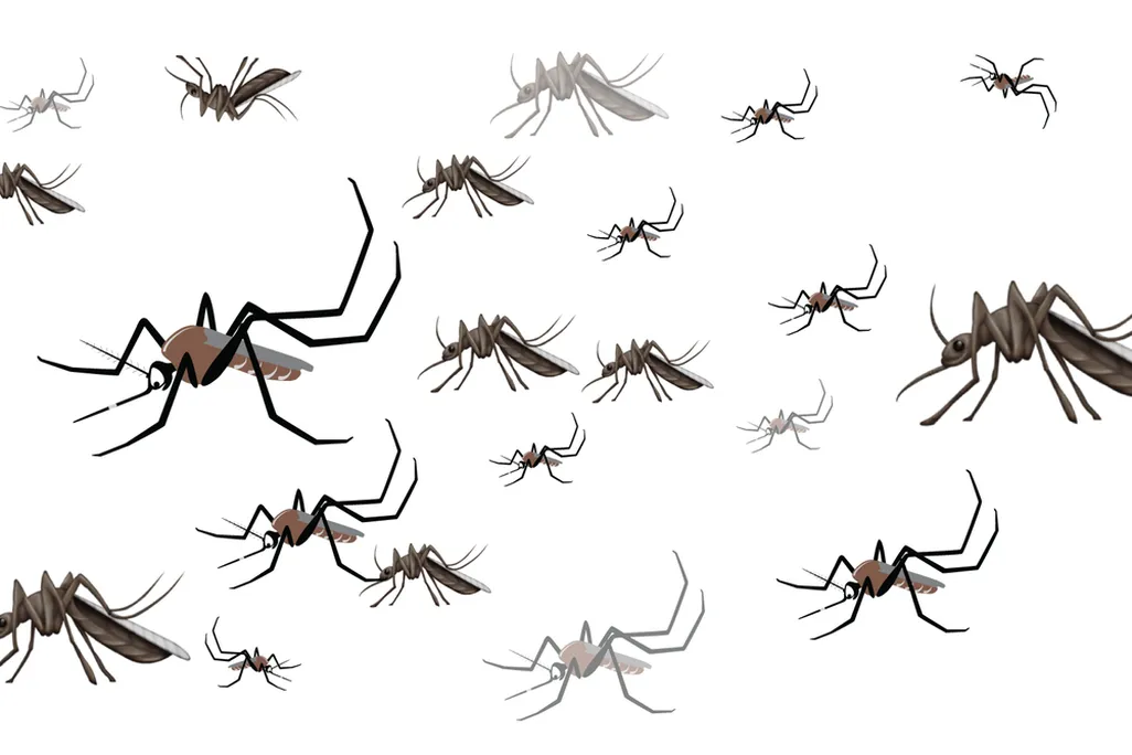 mosquito emoji