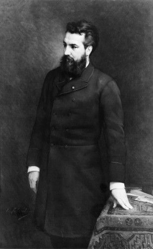 Alexander Graham Bell in 1882