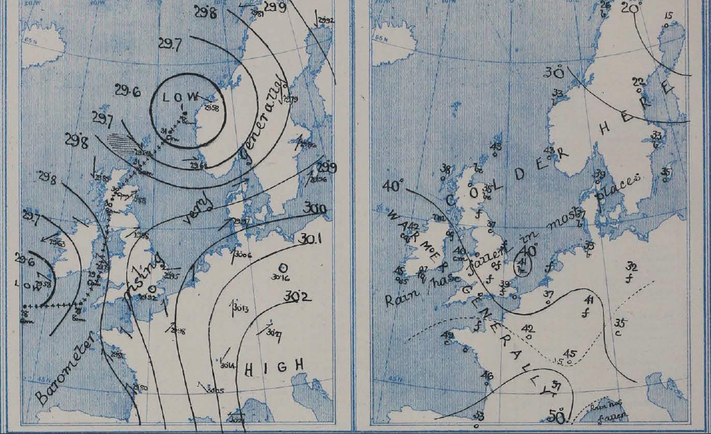 Weather Map