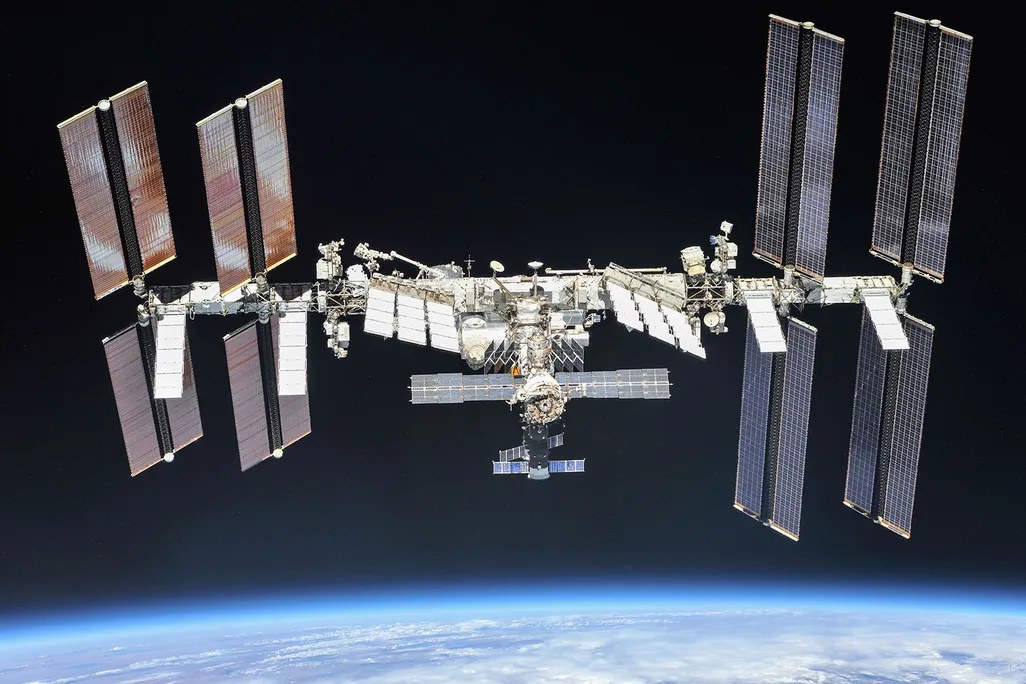 International Space Station