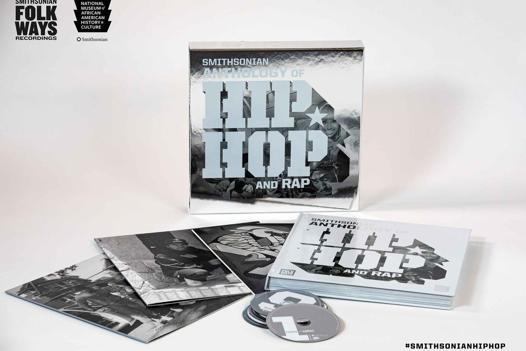The book and the CDs and pullouts