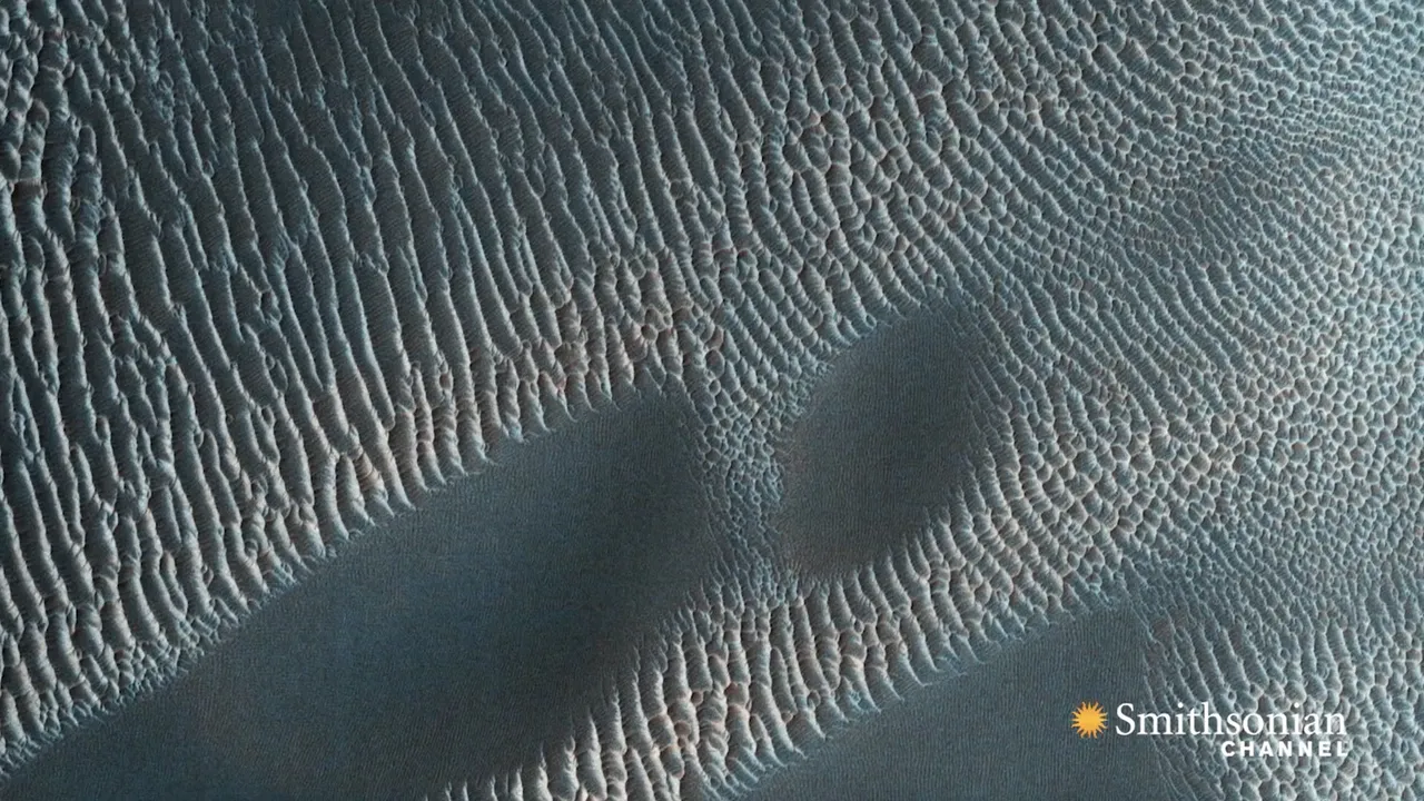 Preview thumbnail for How Ancient Water May Have Shaped the Surface of Mars