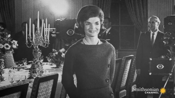 Preview thumbnail for Jackie Kennedy's Major Whitehouse Renovations