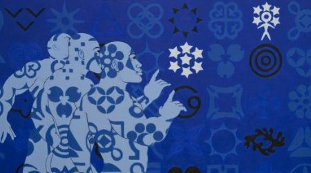 In association with the new exhibition, “African Cosmos: Stellar Arts," the African Art Museum hosts a talk by astronomist-artist Karel Nel this week.